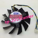 75mm DASA0815R2U 0.6A fan For VGA Video Graphics Card with 60 days warranty  j04