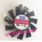 75mm DASA0815R2U 0.6A fan For VGA Video Graphics Card with 60 days warranty  j04