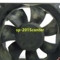 For 80mm 25mm AFB0812HH Case Fan 12VDC 37CFM CPU Cooling Ball Brg 3 Pin #SP62