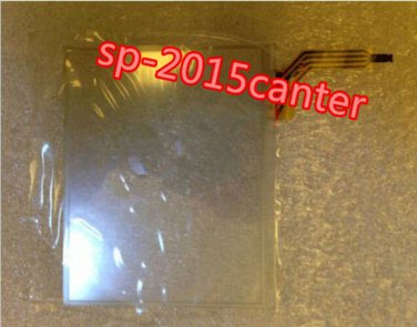 Touch Screen Digitizer GARMIN ZUMO 400 450 550 79.3mmx 64.77mm     #0817