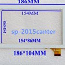 1pcs For 7 inch Touch Screen XN1239V1 DRTP-077 WJ615-V1.0 free shipping ơ