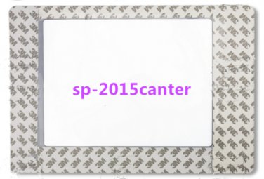 Panelview 1000 2711P-T10C4D1 2711P-T10C4D2 Protective Film free shipping  @#04