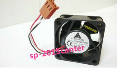 DELTA EUB0405MD Fan 5V 0.24A 3Pin 40*40*20mm with 60 days warranty  j0428