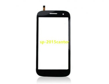 For Replace Touch Screen Digitizer FLY IQ451 panel Black #SP62