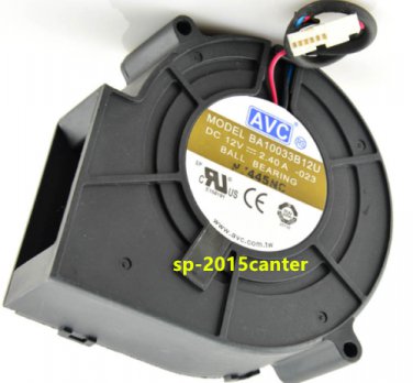 For AVC BA10033B12U Fan 12V 2.4A 97*97*33mm 3pin #SP62