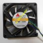 For Y.S.TECH FD127010HB-H Fan 12V 0.30A 4pin 70*70*10mm #SP62