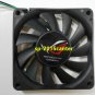 For Y.S.TECH FD127010HB-H Fan 12V 0.30A 4pin 70*70*10mm #SP62