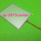 5.7"" 4 wire resistive touch screen digitizer 132x105mm GPS,Car Audio&CANTER20  