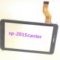 7" Tablet Touch Screen Panel Digitizer Sensor For PERFEO 7052 3G ƥ