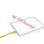 Touch Screen Digitizer Glass TSC2 LQ038Q7DB03 LQ038Q7DB03R for Trimble SP