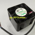 For Converter fan W40S12BS4A5-07 12V 0.73A 4 wire #SP62