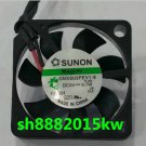SUNON 30*30*6mm 5V 0.7W GM0503PEV1-8 fan 2pin  j0416
