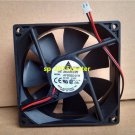 For Delta AFB0924VH Fan DC 24V 0.4A 92x92x25mm 2PIN PC Cooling Fan #SP62