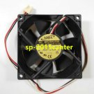 For ADDA 8025 12V 0.55A 3wire AD0812XB-A73GL cooling fan #SP62