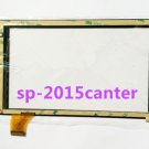 7" Tablet Touch Screen Digitizer Replacement Panel RJ916-FPC-V1.0 ƥ