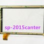 7" Tablet Touch Screen Digitizer Replacement Panel RJ916-FPC-V1.0 ƥ