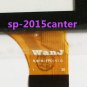 7" Tablet Touch Screen Digitizer Replacement Panel RJ916-FPC-V1.0 ƥ