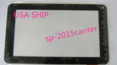 USA-Touch screen Digitizer For Mach Speed Trio Stealth G2 Silead_HLD_0726