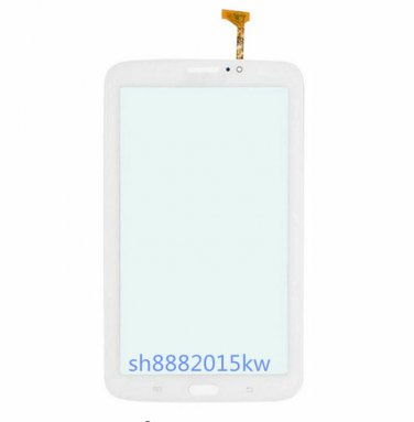 For Samsung Galaxy Tab 3 7.0 (3G) SM-T211 P3200 White Touch Screen Digitizer j29