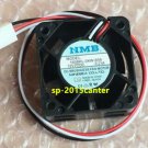 For NMB 1608KL-04W-B56 fan 40*40*20 12V 0.21A 3pin #SP62