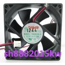 1pc TD8020LS 12V 0.08A 8CM fan dispenser 80*80*20mm 2pin