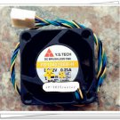 For FD124020EB-H 12V 0.21A 4020 4pin Double Ball Fan #SP62