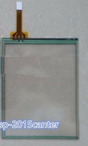 3.5 inch Touch Screen Glass Digitizer For TOPCON GTS-750 GPT-7500 GPT7500 #sp