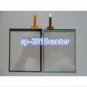 3.5 inch Touch Screen Glass Digitizer For TOPCON GTS-750 GPT-7500 GPT7500 #sp