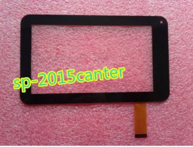 New for 7" newpad Newman T7 Touch Screen Glass Lens Z7Z67-Y Z7Z35 Z7Z670-030A j4