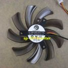 For 95mm GIGABYTE Video Card Cooler Fan PLD10010S12H 40mm 3Pin 0.30A #SP62