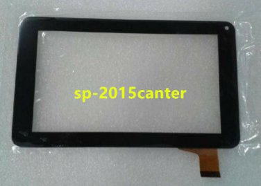 For Digitizer Touch Screen MODECOM FreeTab 2096+ 7 Inch Tablet PC 30 Pin #SP62