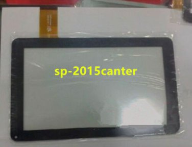 For 9" Touch Screen Digitizer glass C76A C9A V9A HK90DR2027 FHX20131209 #SP62