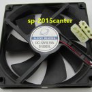 For GLOBE FAN S12025L 4 Pin DC12V 0.15A 120MM #SP62