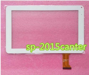 NEW 9" Touch Screen Digitizer for Allwinner A13 CZY6366A01-FPC white  #0907