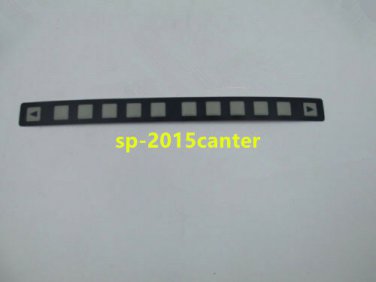 For FANUC A98L-0001-0630 FLEX MEMBRANE KEYSHEET 12 KEYPAD KEYBOARD #SP62