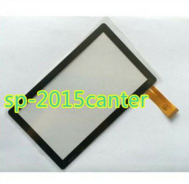 New Touch Screen Digitizer Panel For Vuru T2 7 Inch Tablet PC    #0817