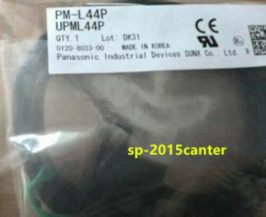 For Panasonic SUNX PM-L44P optoelectronic switch #SP62