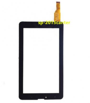 For 7" inch ZH1015-DBG-D88 Touch screen #SP62