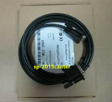 For Omron MPT5/NS10 XW2Z-200T XW2Z200T PLC #SP62