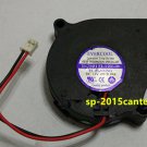 For EVERCOOL EC5015L12E-B DC12V 0.10A 50*50*15mm 2wire Blower cooling fan #SP62