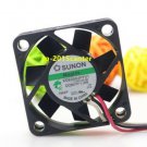 For 1PC SUNON KDE0504PFV1 4010 4CM 5V 1.2W 3-wire cooling fan #SP62