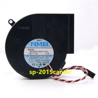 For BG0903-B047-VTL Server cooling fan Turbo blower DC12V 97x97x33mm 3pin #SP62