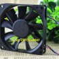For Delta 0.30A 8CM 12V AFB0812VHB 8015 CPU double ball fan #SP62