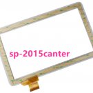 10.1" inch Touch Screen Digitizer Glass For FE-DH-1006A1-FPC26 White &CANTER
