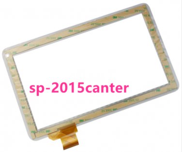 10.1" inch Touch Screen Digitizer Glass For FE-DH-1006A1-FPC26 White &CANTER