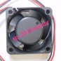 NMB cooling fan 1608KL-05W-B39 24V 0.08A 3wire 40*40*20mm sp#