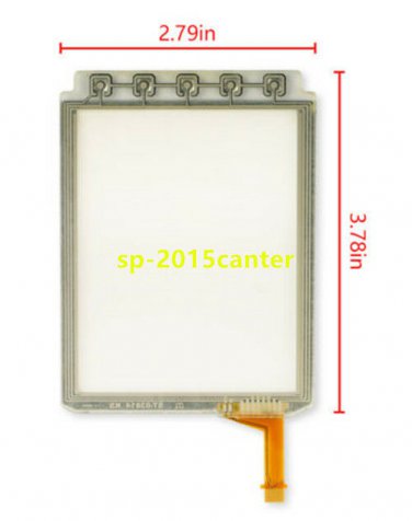 For Touch Screen Digitizer Symbol MC9500-K MC9590-K MC9596-K MC9598-K #SP62