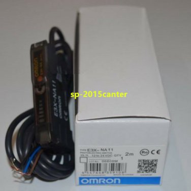 For Omron Photoelectric Sensor Switch E3X-NA11 E3XNA11 #SP62
