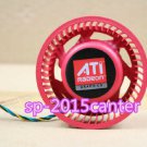 75mm 4Pin FD9238H12S Fan for Video card ATI HD Series 60 days warranty   j0427