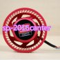 75mm 4Pin FD9238H12S Fan for Video card ATI HD Series 60 days warranty j0427